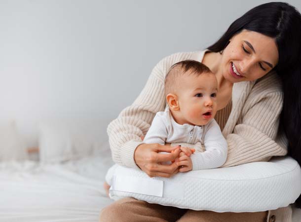 Baby Care maid